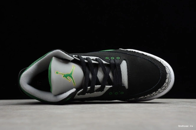 Pine Green Air Jordan CT8532-030 3 0906